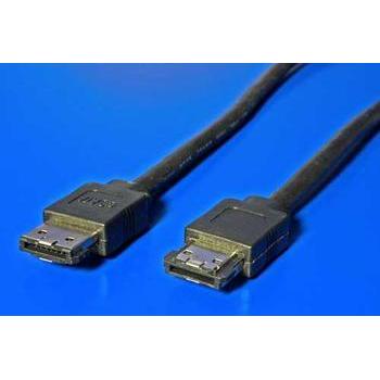  ROLINE eSATA kabel 6 Gb/s, 0,5m