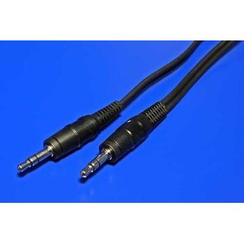 Propojovací kabel ROLINE audio kabel jack 3.5M 1m 11.09.4501