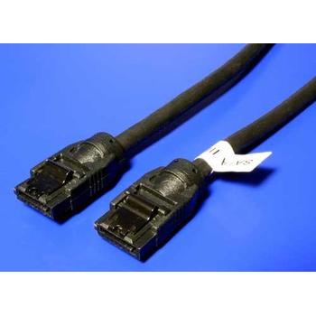  ROLINE kabel SATA 6 Gb/s, 0,5m, západky 11.03.1552