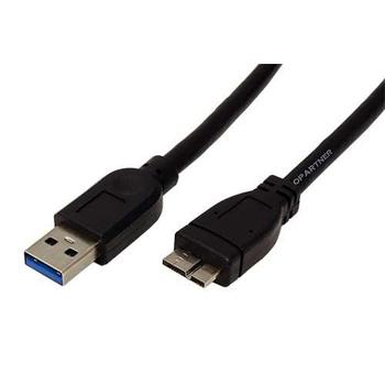  ROLINE microUSB 3.0 kabel 0,8m 11.02.8872