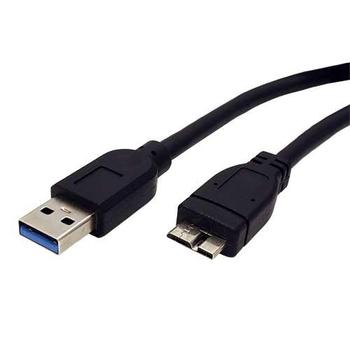  ROLINE microUSB 3.0 kabel 0,8m 11.02.8873