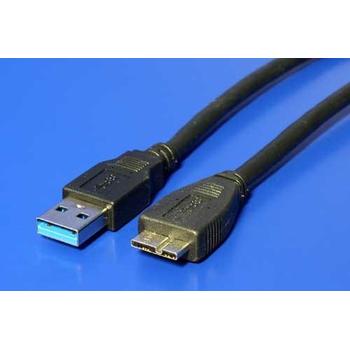  ROLINE microUSB 3.0 kabel 2m