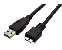 Obrázek k produktu: ROLINE  microUSB 3.0 kabel 15cm