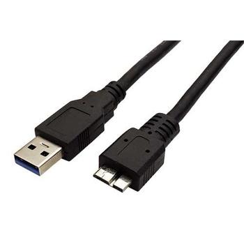  ROLINE microUSB 3.0 kabel 15cm