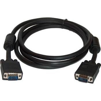  ROLINE VGA HQ kabel 1.8m, ferit