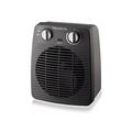Teplovzdušný ventilátor ROWENTA SO 2210, černý (black)