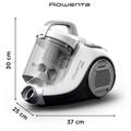 Bezsáčkový vysavač ROWENTA Swift Power Cyclonic Animal RO2957EA