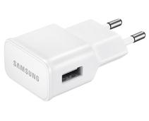 Obrázek k produktu: SAMSUNG Rychlý cestovní dobíječ USB-C EP-TA20EWE, bílý (white)