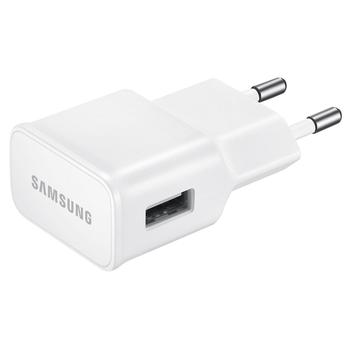 Samsung USB-C EP-TA20EWE Fast Charge White
