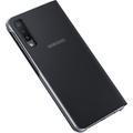  SAMSUNG Flipový kryt pro Galaxy A7 2018, černé (Black)