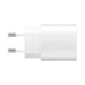 Samsung rychlonabíječka EP-TA800, 25W White