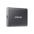 Externí SSD disk SAMSUNG T7 2TB, šedý
