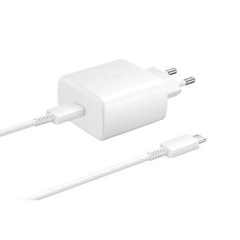 Samsung rychlonabíječka EP-TA845, 45W White