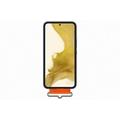 Samsung Silikonový kryt s poutkem pro Samsung Galaxy S22+ Navy