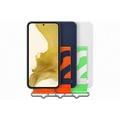 Samsung Silikonový kryt s poutkem pro Samsung Galaxy S22+ Navy