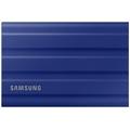 SAMSUNG T7 Shield Externí SSD disk 2TB/ USB 3.2 Gen2/ modrý