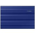 SAMSUNG T7 Shield Externí SSD disk 2TB/ USB 3.2 Gen2/ modrý