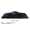 Samsung Odyssey G3/LS32AG320NUXEN/32''''/VA/FHD/165Hz/1ms/Black/3R
