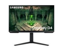 Obrázek k produktu: SAMSUNG Odyssey G40B, černý (black)
