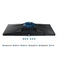 Samsung/Odyssey G40B/27''''/IPS/FHD/240Hz/1ms/Black/2R