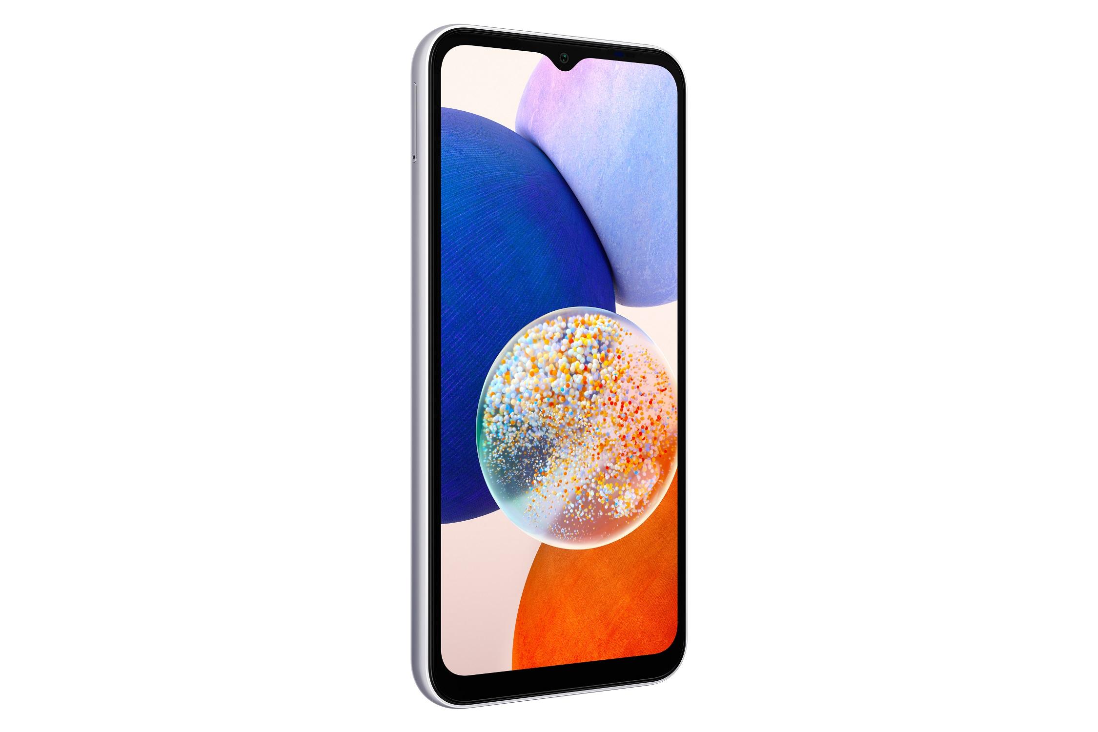 Mobiln Telefon SAMSUNG Galaxy A14 5G 4GB 128GB SM A146PZSGEUE St brn mobiln-telefon-samsung-galaxy-a14-5g-4gb-128gb-sm-a146pzsgeue-st-brn