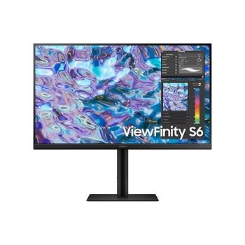 Samsung/LS27B610EQUXEN/27''''/IPS/QHD/75Hz/5ms/Black/2R