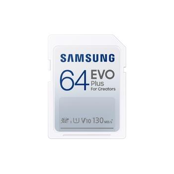 Samsung SDXC 64GB EVO PLUS