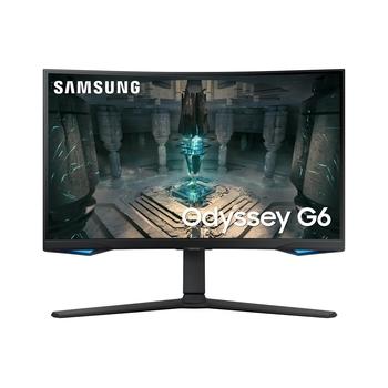 Samsung/Odyssey G65B/27''''/VA/QHD/240Hz/1ms/Black/2R