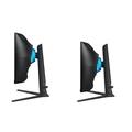 Samsung/Odyssey G65B/27''''/VA/QHD/240Hz/1ms/Black/2R