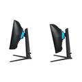 Samsung/Odyssey G65B/27''''/VA/QHD/240Hz/1ms/Black/2R