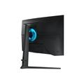 Samsung/Odyssey G65B/27''''/VA/QHD/240Hz/1ms/Black/2R