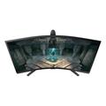 Samsung/Odyssey G65B/32''''/VA/QHD/240Hz/1ms/Black/2R