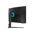 Samsung/Odyssey G65B/32''''/VA/QHD/240Hz/1ms/Black/2R