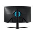Samsung/Odyssey G65B/32''''/VA/QHD/240Hz/1ms/Black/2R