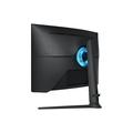 Samsung/Odyssey G65B/32''''/VA/QHD/240Hz/1ms/Black/2R