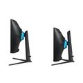 Samsung/Odyssey G65B/32''''/VA/QHD/240Hz/1ms/Black/2R