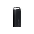 Externí SSD disk SAMSUNG T5 EVO 4TB, černý