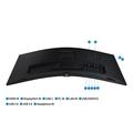 Samsung/LS34C652UAUXEN/34''''/VA/3440x1440/100Hz/5ms/Black/3R