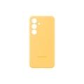 Samsung Silikonový zadní kryt S24 Yellow