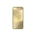 Samsung Silikonový zadní kryt S24 Yellow
