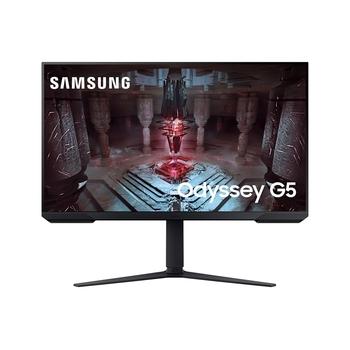 Samsung Odyssey G5/G51C/32''''/VA/QHD/165Hz/1ms/Black/2R