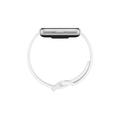 Samsung Galaxy Fit3/40mm/Silver/Sport Band/Silver