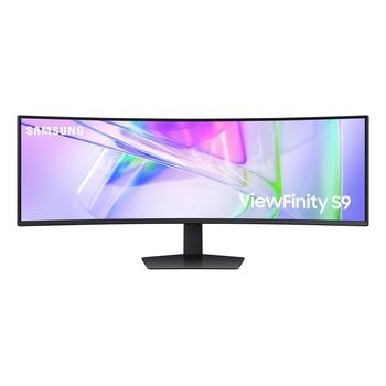 Samsung ViewFinity S9/S95UC/49''''/VA/5120x1440/120Hz/5ms/Black/2R