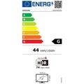 Samsung ViewFinity S9/S95UC/49''''/VA/5120x1440/120Hz/5ms/Black/2R