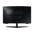 Samsung Odyssey G5/G55C/32''''/VA/QHD/165Hz/1ms/Black/2R