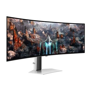 Samsung/LS49CG934SUXEN/49''''/OLED/5120x1440/240Hz/0,03ms/Silver/3R