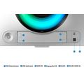 Samsung/LS49CG934SUXEN/49''''/OLED/5120x1440/240Hz/0,03ms/Silver/3R