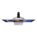 Samsung Odyssey G6/LS27DG600SUXEN/27''''/OLED/QHD/360Hz/0,03ms/Silver/2R