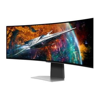 Samsung/LS49CG950SUXDU/49''''/OLED/5120x1440/240Hz/0,03ms/Silver/2R