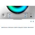 Samsung/LS49CG950SUXDU/49''''/OLED/5120x1440/240Hz/0,03ms/Silver/2R